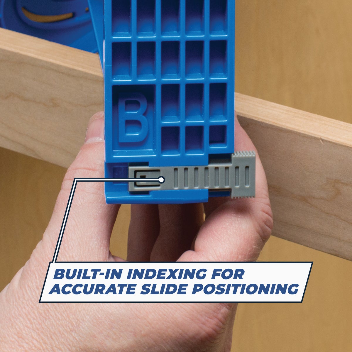 Kreg Drawer Slide Jig Image 3