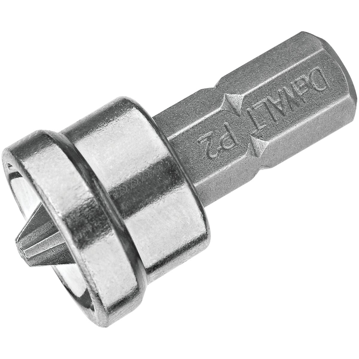 DEWALT #2 Phillips Insert Drywall Dimpler Screw Setter Image 2