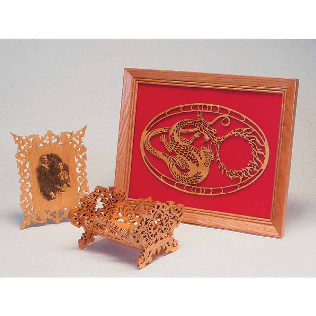 Wall Lenk Woodworker's 25W Transfer Tool Image 2