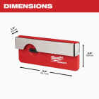 Milwaukee PACKOUT Belt Clip Rack Image 3