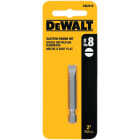 DEWALT Slotted #8 2 In. Power Screwdriver Bit Image 2