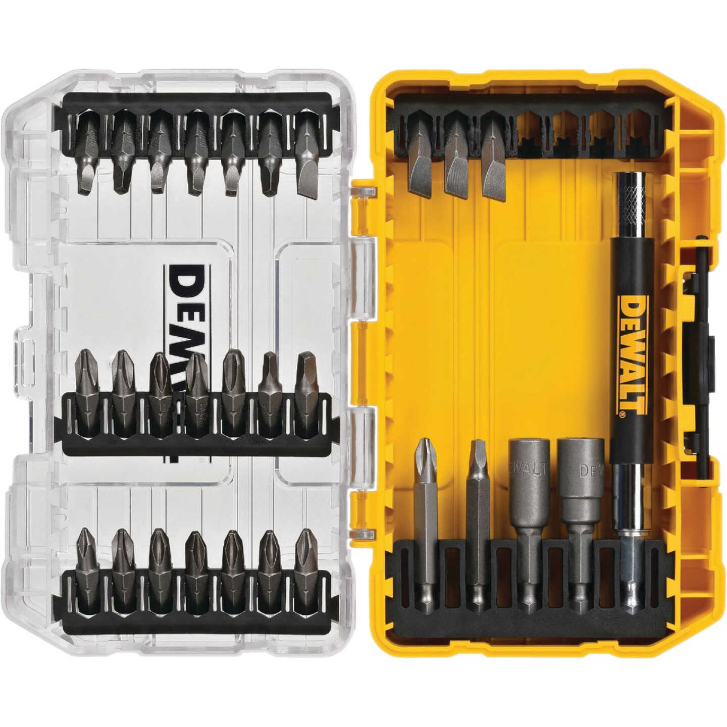 DEWALT 29-Piece Screwdriver Bit Set Image 1