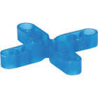 Marshalltown 3/16 In. Hollow Leave-In Tile Spacers (500-Pack) Image 1