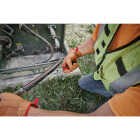 Milwaukee 8 In. Comfort Grip Long Nose Pliers (USA) Image 4