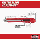 Milwaukee 9mm 13-Point Snap Off Knife Image 2