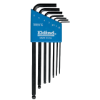 Eklind Metric Ball-End Hex Key Set, 7-Piece Image 1