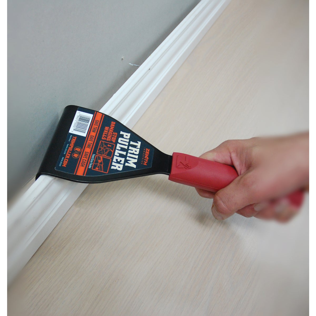 Zenith Industries 11 In. Trim Puller/Molding Lifter Image 2