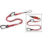 Milwaukee 10 Lb. Quick-Connect Locking Tool Lanyard Image 1