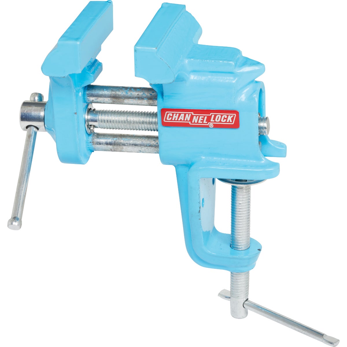 Channellock 3 In. Light-Duty Clamp-On Vise Image 2