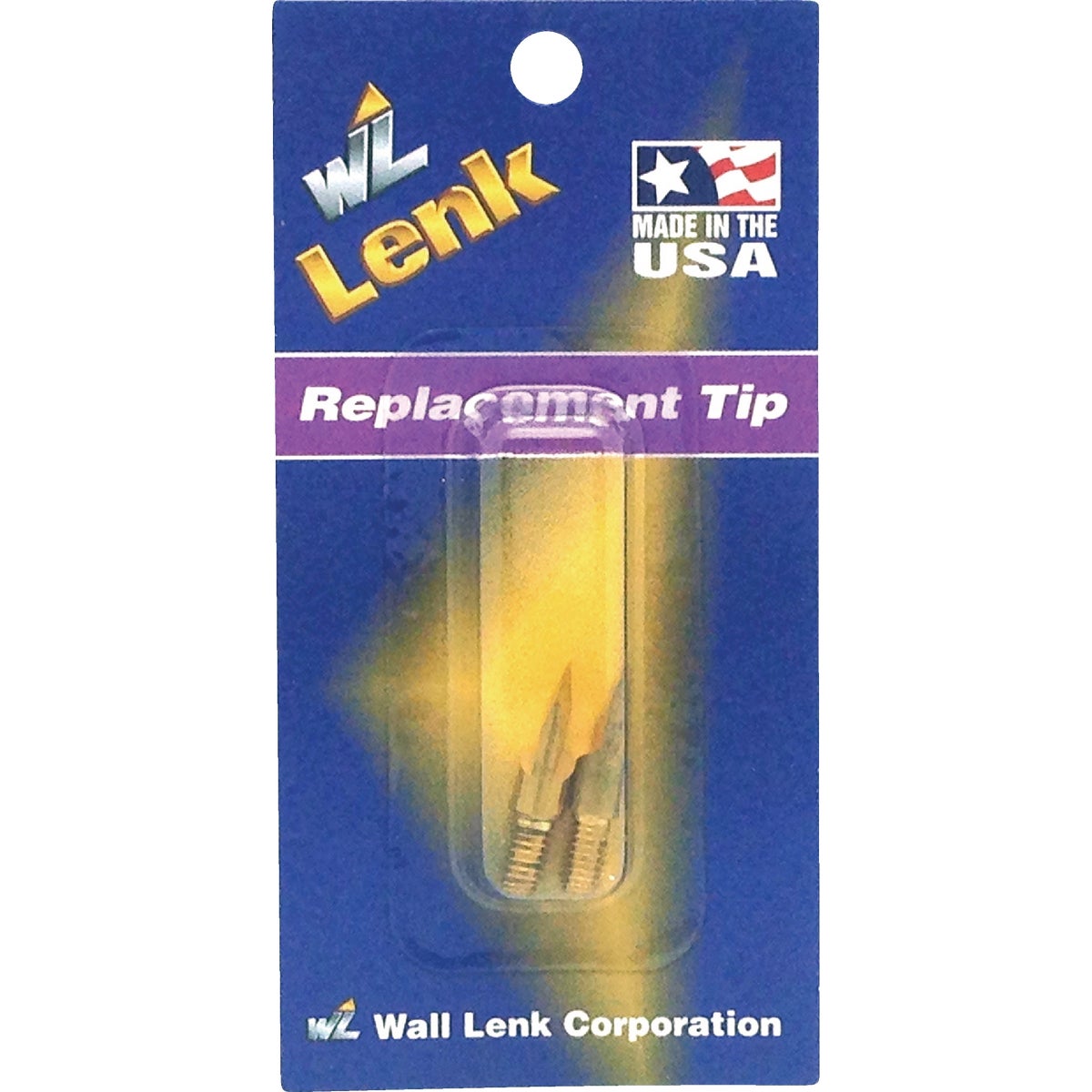 Wall Lenk Woodburning Cutting & Fusing Tips (2-Pack) Image 2