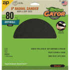 Gator SilicaCut 9 In. 220-Grit Hook & Loop Drywall Sanding Disc (5-Pack) Image 1