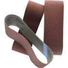 Gator Blade 3 In. x 21 In. 50/80/120 Grit Sanding Belt (5-Pack) Image 3