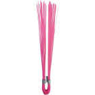 Site Pro Salamander 6 In. Dual-Crimp Stake Wisker Marker, Flo Pink Image 1