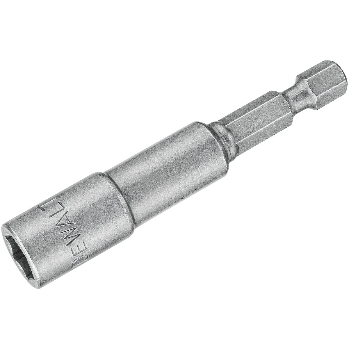 DEWALT 1/4 In. x 2-9/16 In. Magnetic Nutdriver Bit Image 2