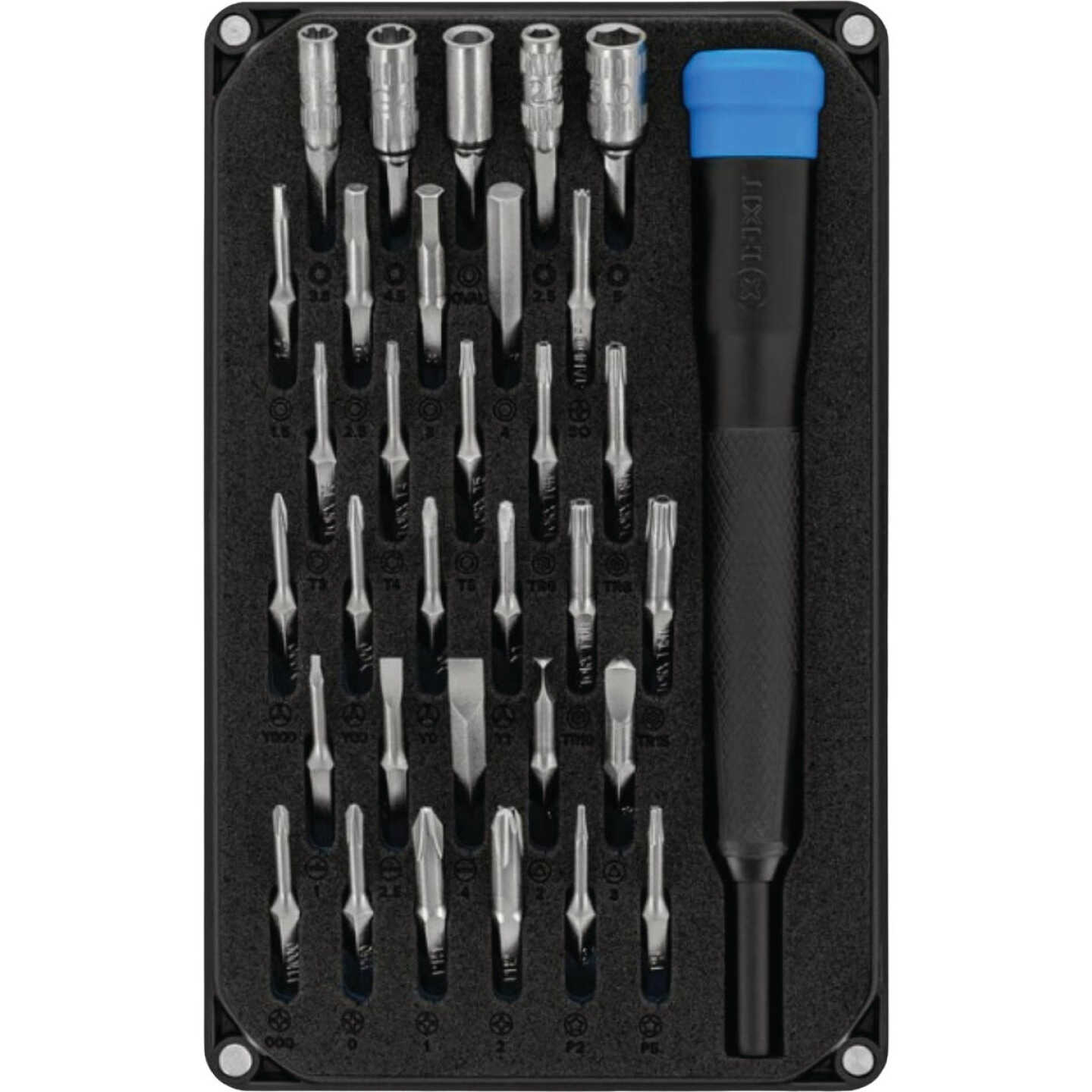 iFixit Moray Precision Screwdriver Kit (32-Piece) Image 1