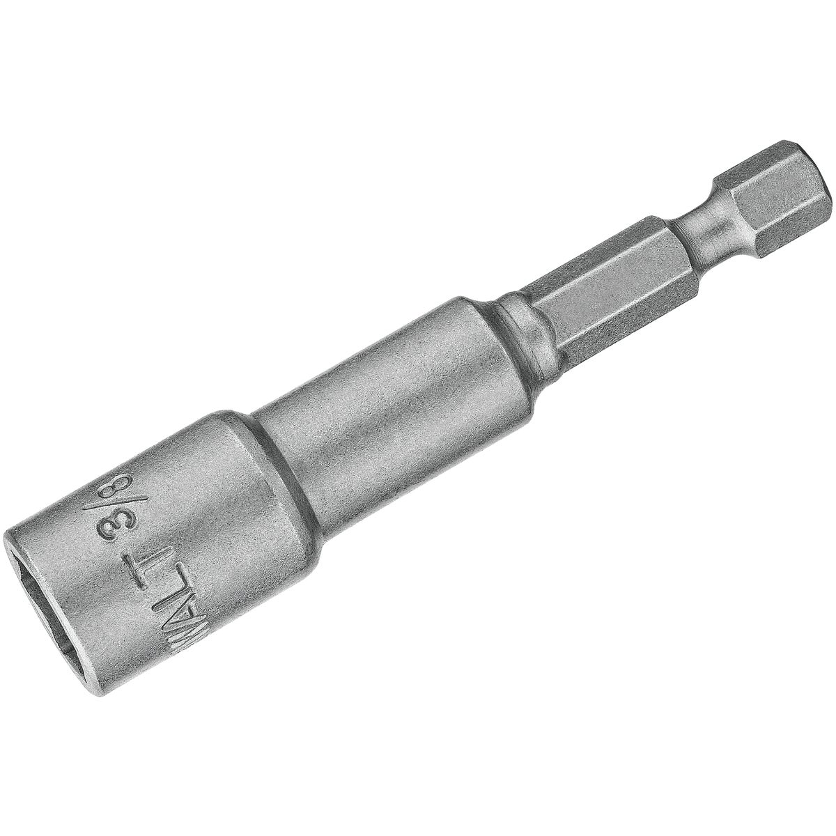 DEWALT 3/8 In. x 2-9/16 In. Magnetic Nutdriver Bit Image 2