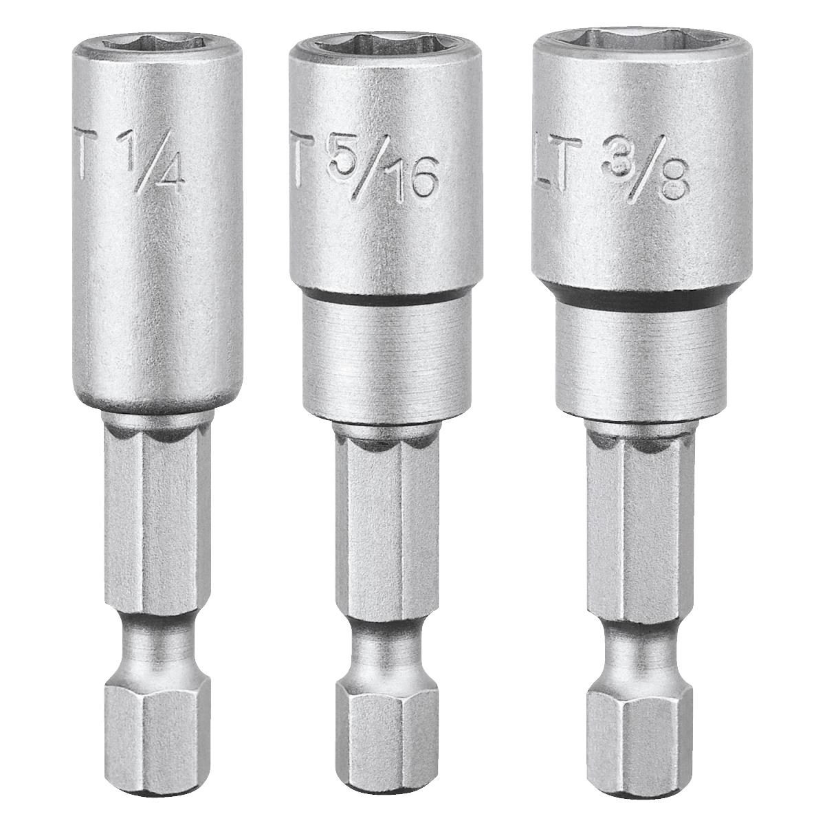 Screwdriver Bits, Nut Setters & Bit Holders