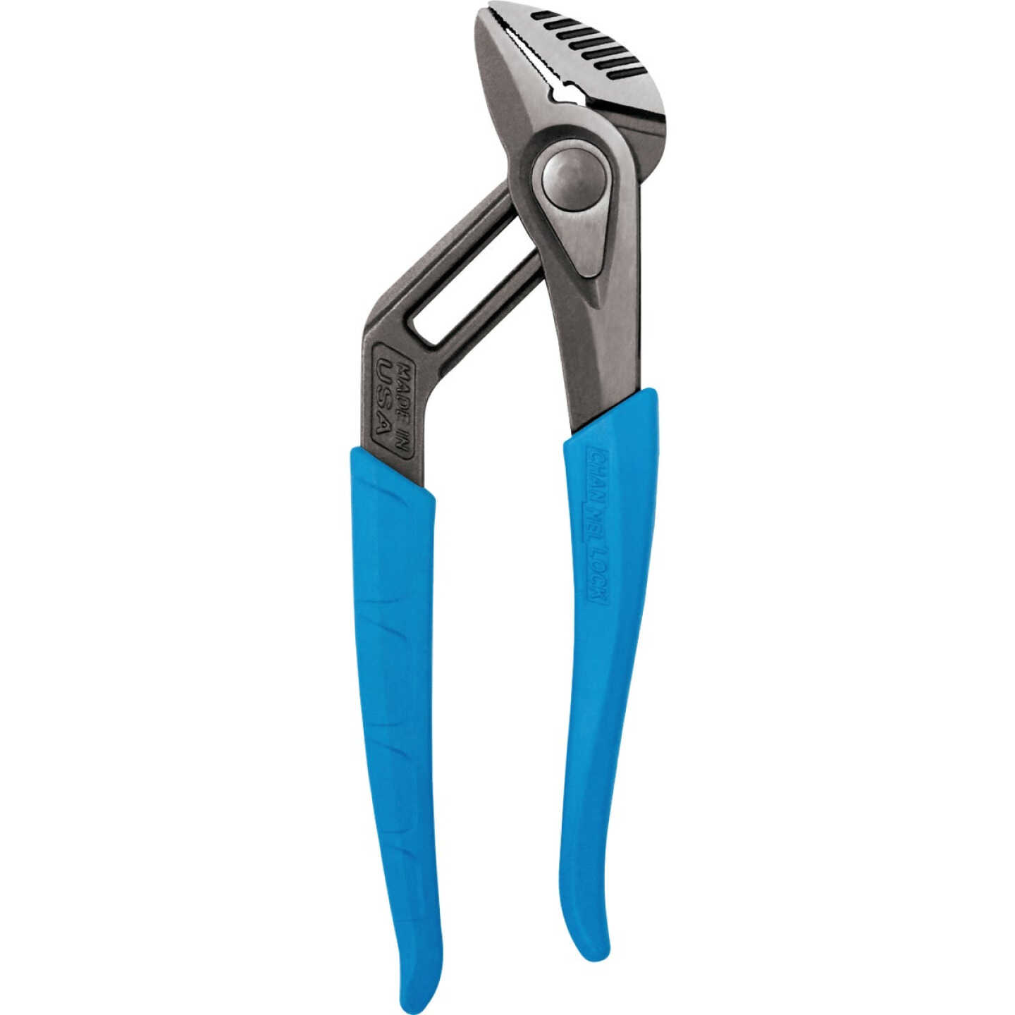 Channellock SpeedGrip 10 In. Straight Jaw Groove Joint Pliers Image 1