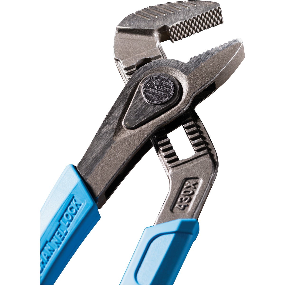 Channellock SpeedGrip 10 In. Straight Jaw Groove Joint Pliers Image 6