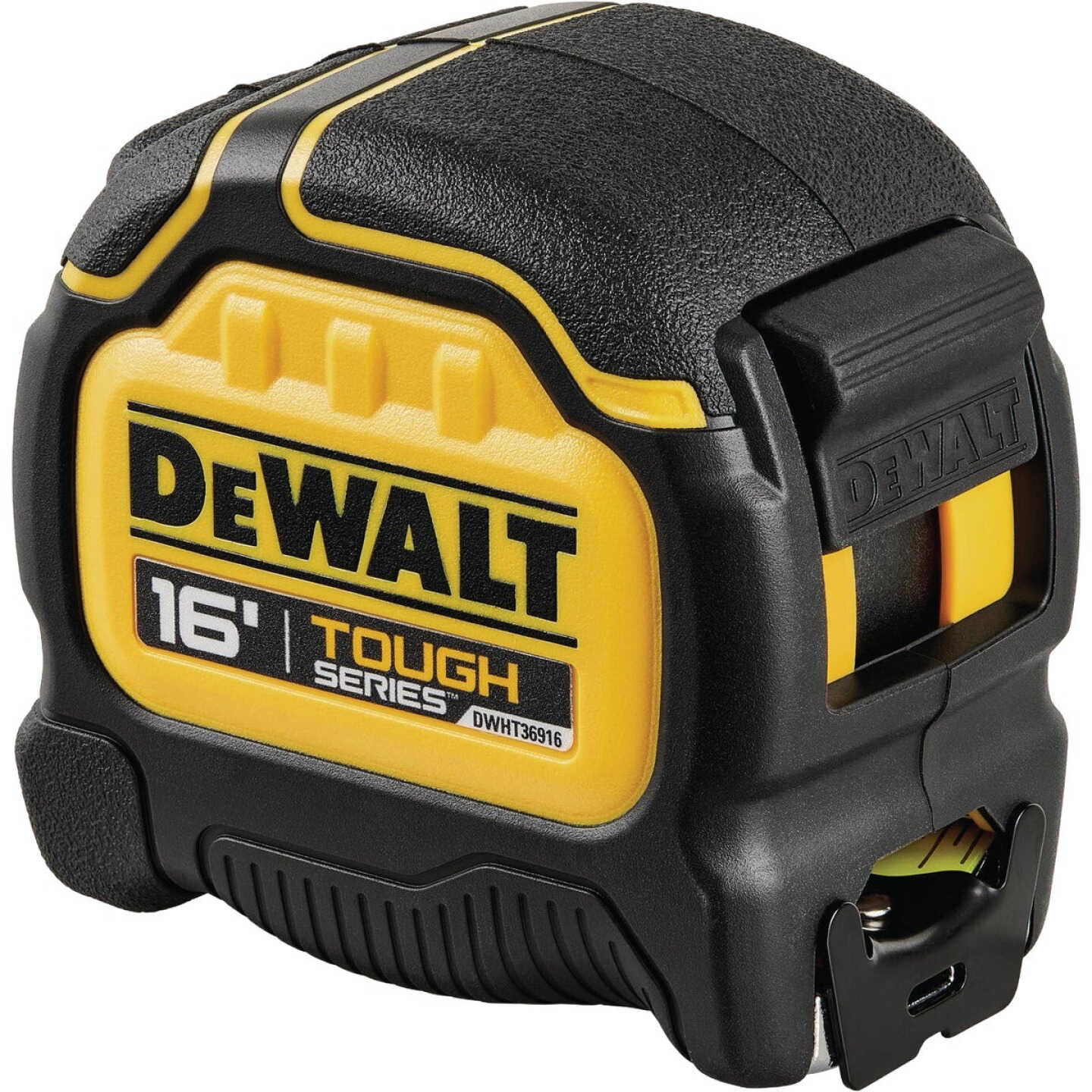 DeWalt ToughSeries 16 Ft. Tape Measure Image 4