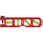 Milwaukee 6.5 In. Pipe Lock Billet Torpedo Level Image 1