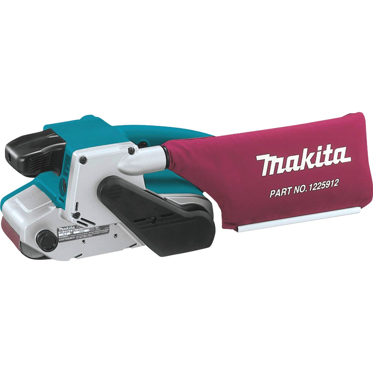 Makita 3 In. x 21 In. 8.8-Amp Belt Sander Image 17