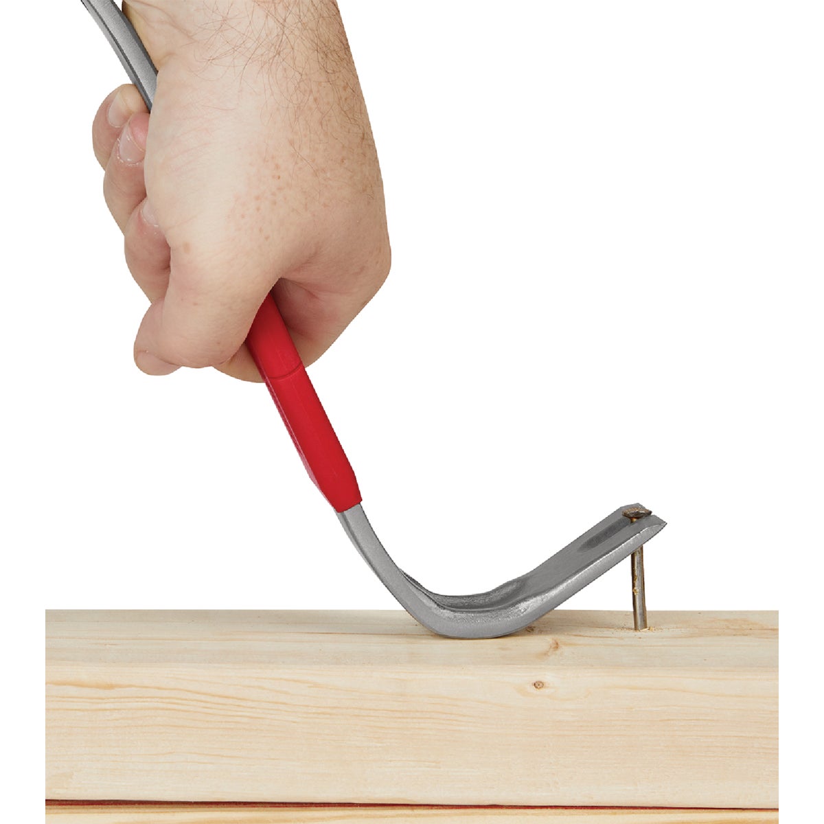 Milwaukee 12 In. L Pry Bar Image 5