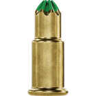 P22AC 0.22-Caliber A Single-Shot Crimp Loads, LVL 3, Green - Imported (100-Qty) Image 2