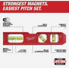 Milwaukee 7 In. Metric Compact Billet Torpedo Level Image 2
