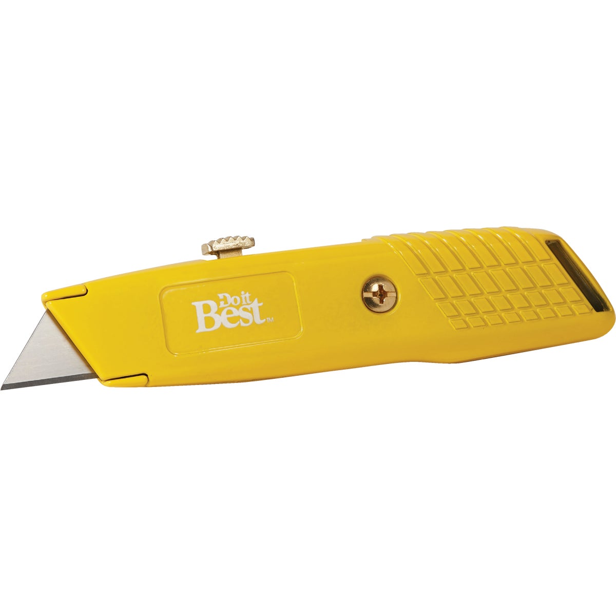 Do it Best Metal Retractable Utility Knife Image 3