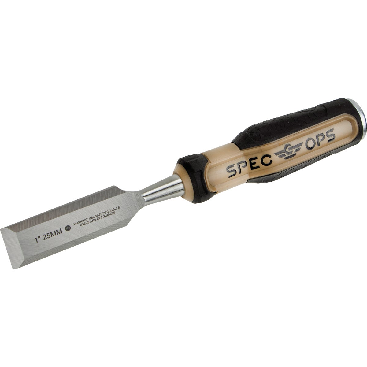 Spec Ops 1 In. Wood Chisel
