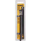 DEWALT 6 In. Extension Woodbore Spade Bit Image 1