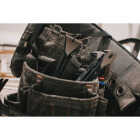 Spec Ops 11 In. High-Carbon Steel Nail Puller Cats Paw Pry Bar Image 6