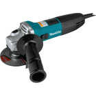 Makita 4 In. 6-Amp Angle Grinder Kit Image 4