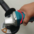 Makita 4 In. 6-Amp Angle Grinder Kit Image 3