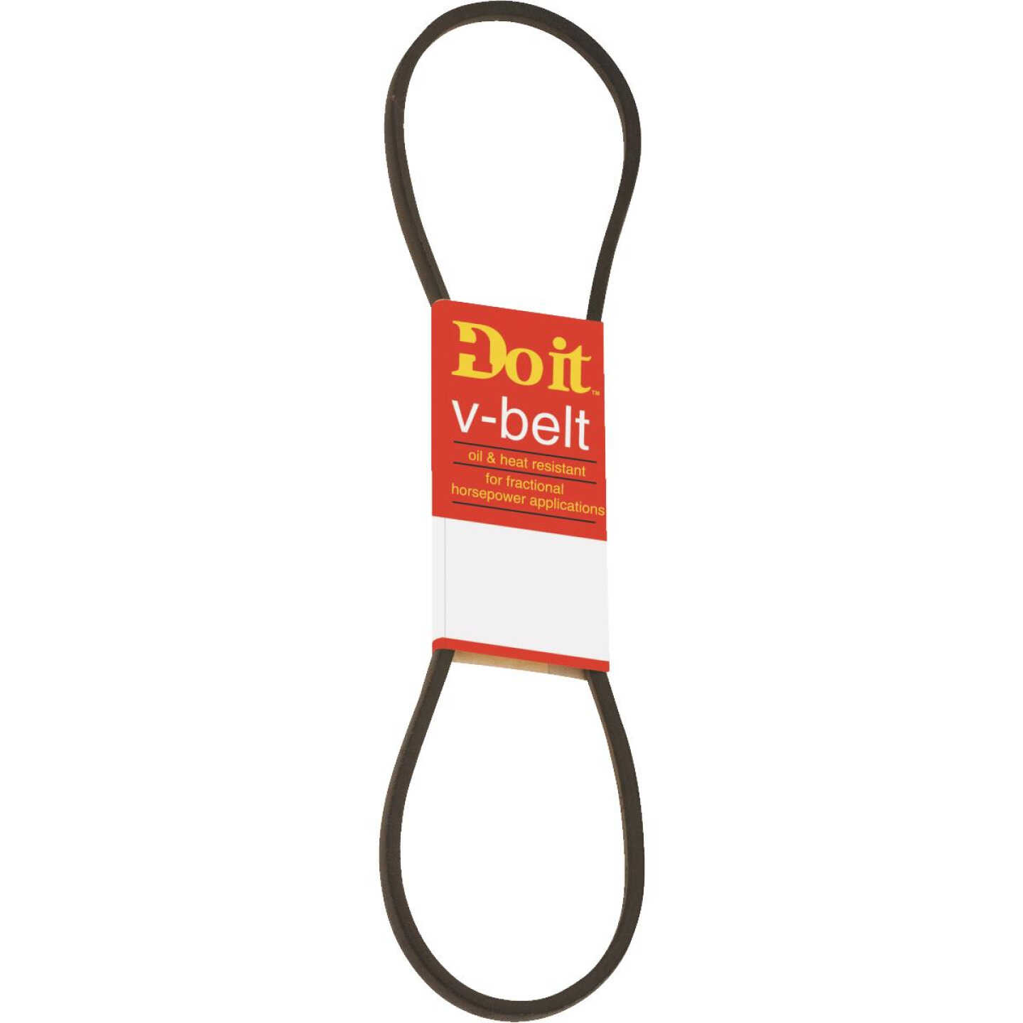 Do it 53 In. L x 3/8 In. Wide A-Pulley V-Belt Image 1