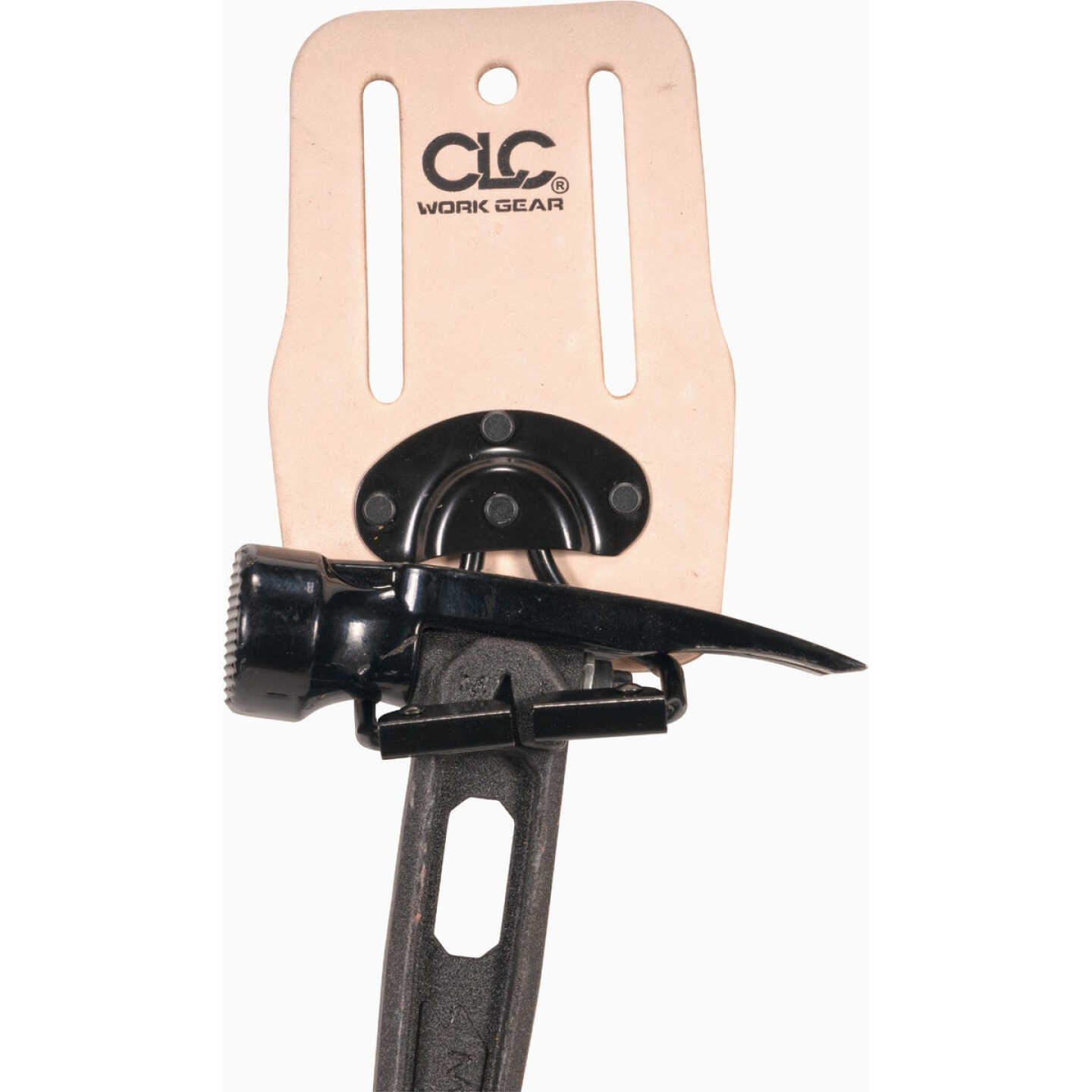 Custom Leathercraft Snapping Hammer Holder Image 2