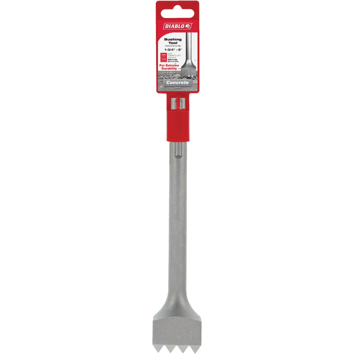 Diablo 9-1/4 In. SDS-Max Bushing Tool