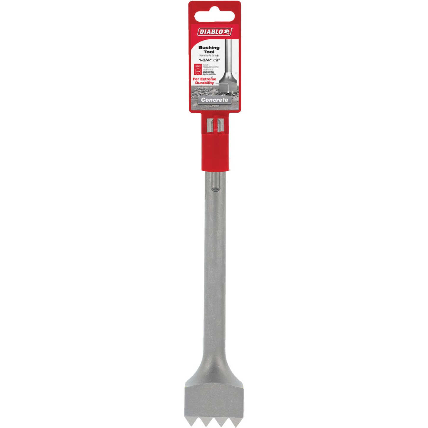 Diablo 9-1/4 In. SDS-Max Bushing Tool Image 1