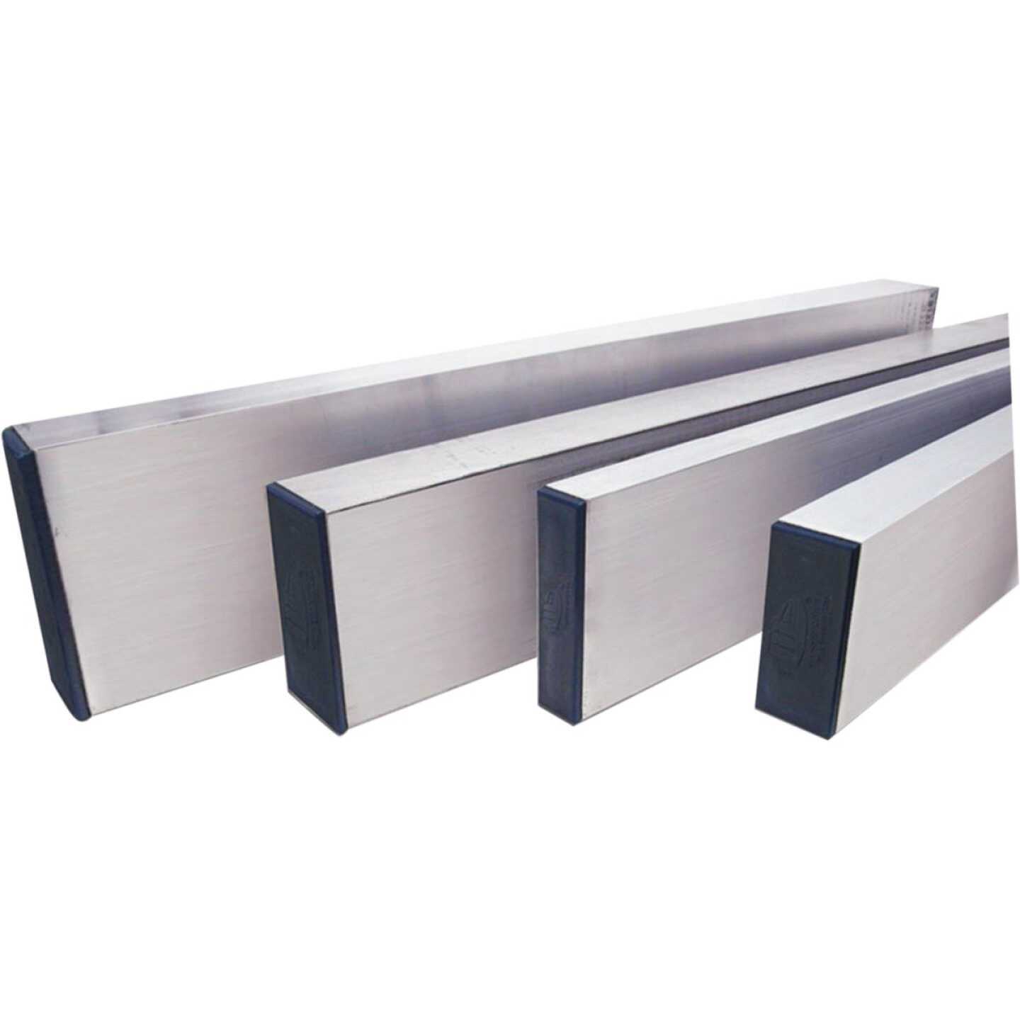 Marshalltown 2 In. W x 4 In. H x 8 Ft. L Aluminum Alloy Concrete Screed Image 1