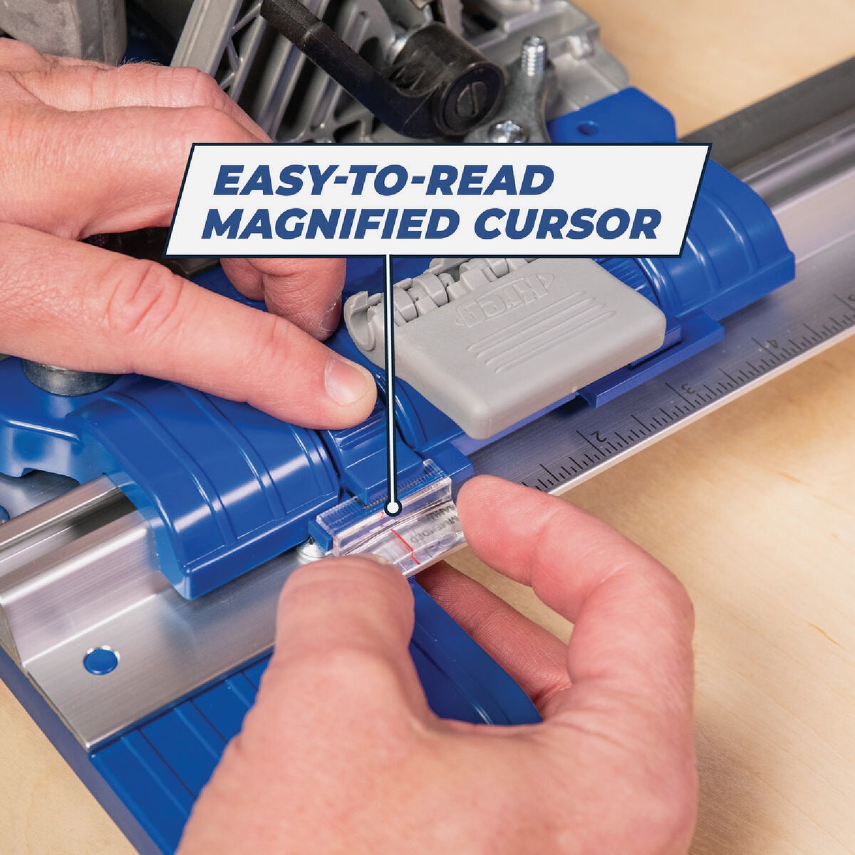 Kreg Rip-Cut Aluminum Circular Saw Guide Image 11