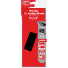 Diablo 9 In. x 3-2/3 In. 600 Grit Polishing 1/3 Sheet Wet/Dry Sandpaper (10-Pack) Image 1
