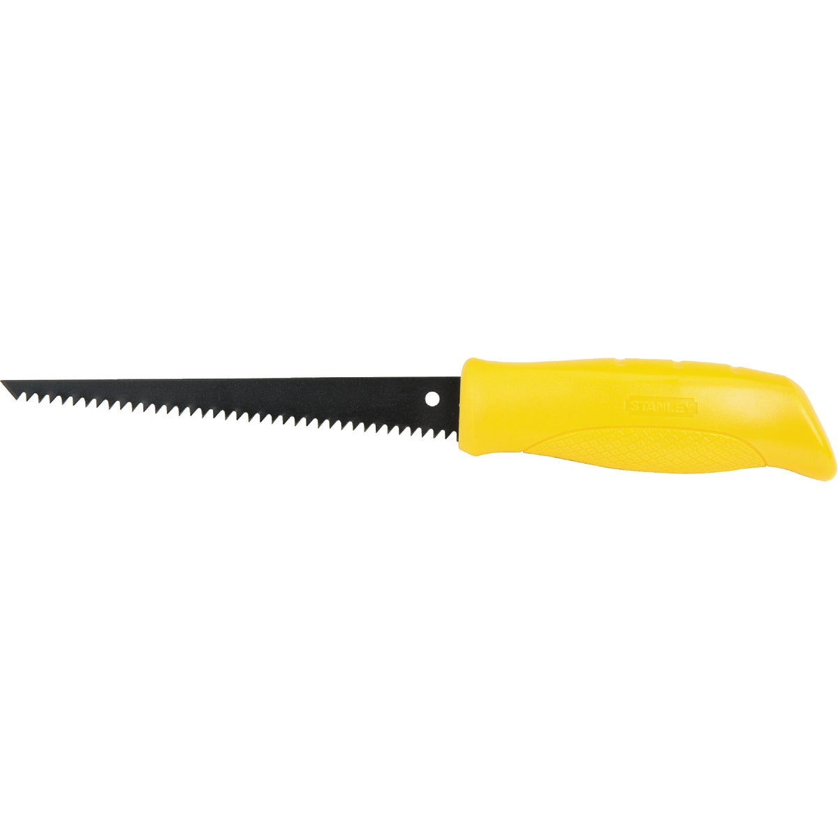 Stanley 6 In. 8 TPI Cushion Grip Drywall Jab Saw Image 3