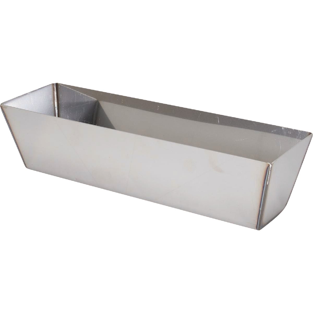Marshalltown Wal-Board Tools 12 In. Stainless Steel Contour Bottom Mud Pan Image 3