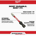 Milwaukee SHOCKWAVE #2 Phillips 2 In. Impact Duty Screwdriver Bit (2-Pack) Image 4