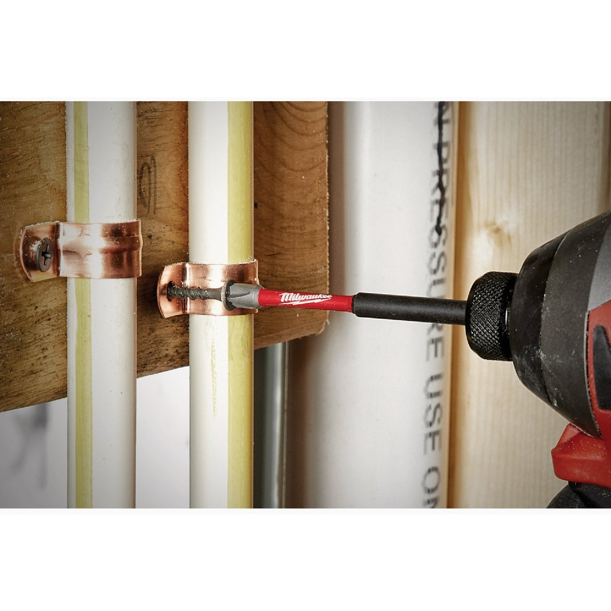 Milwaukee SHOCKWAVE #2 Phillips 2 In. Impact Duty Screwdriver Bit (2-Pack) Image 6