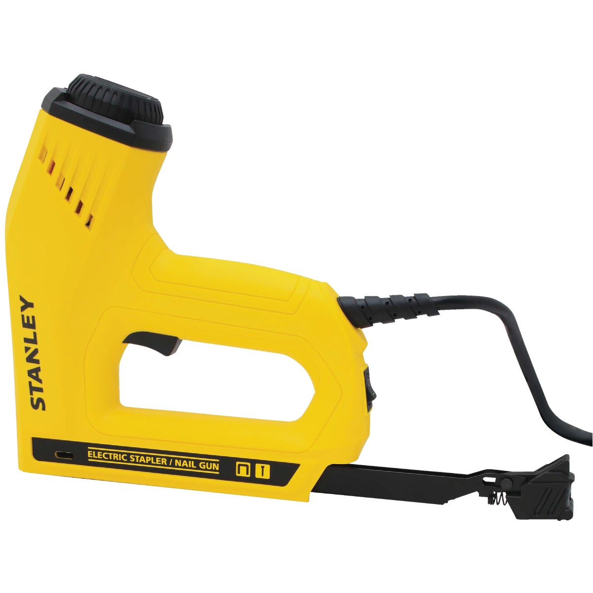Stanley SharpShooter Brad/Electric Staple Gun Image 3