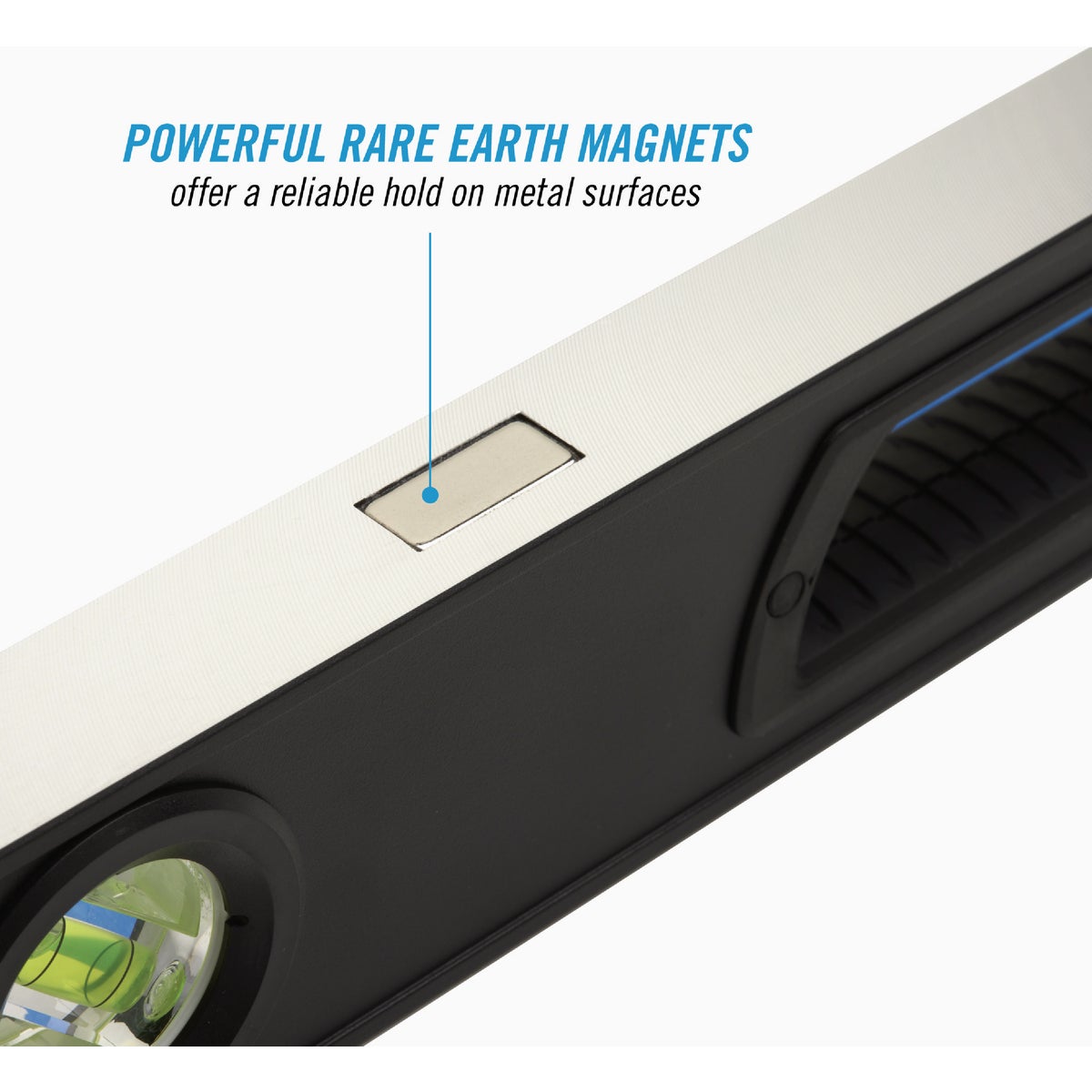 Channellock 48 In. Magnetic Box Beam Level Image 6