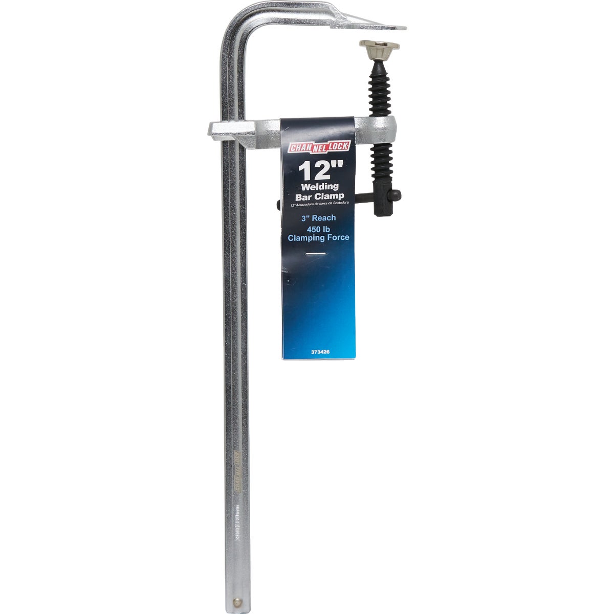 Channellock 12 In. Welding Bar Clamp Image 2