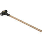 Do it Best 12 Lb. Double-Faced Sledge Hammer with 36 In. Hickory Handle Image 5